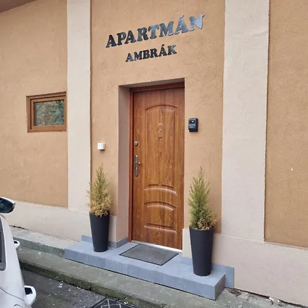 Ambrak C.1 Apartment *