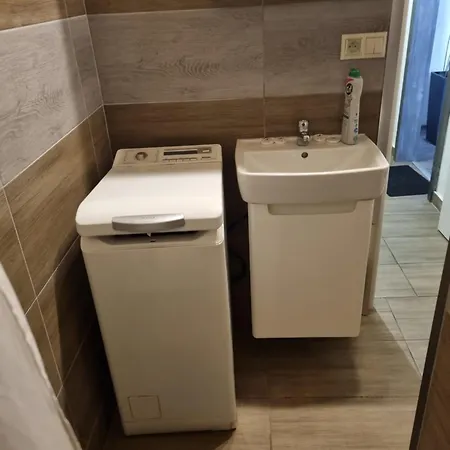 Ambrak č.1 Apartman